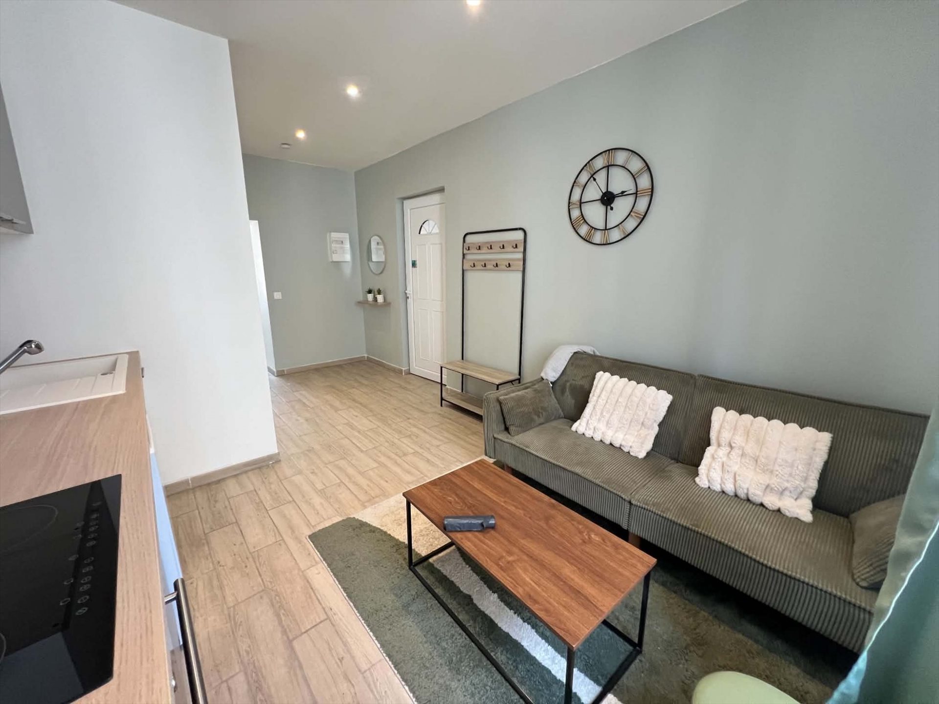 Appartement à louer, 26m², Montluçon