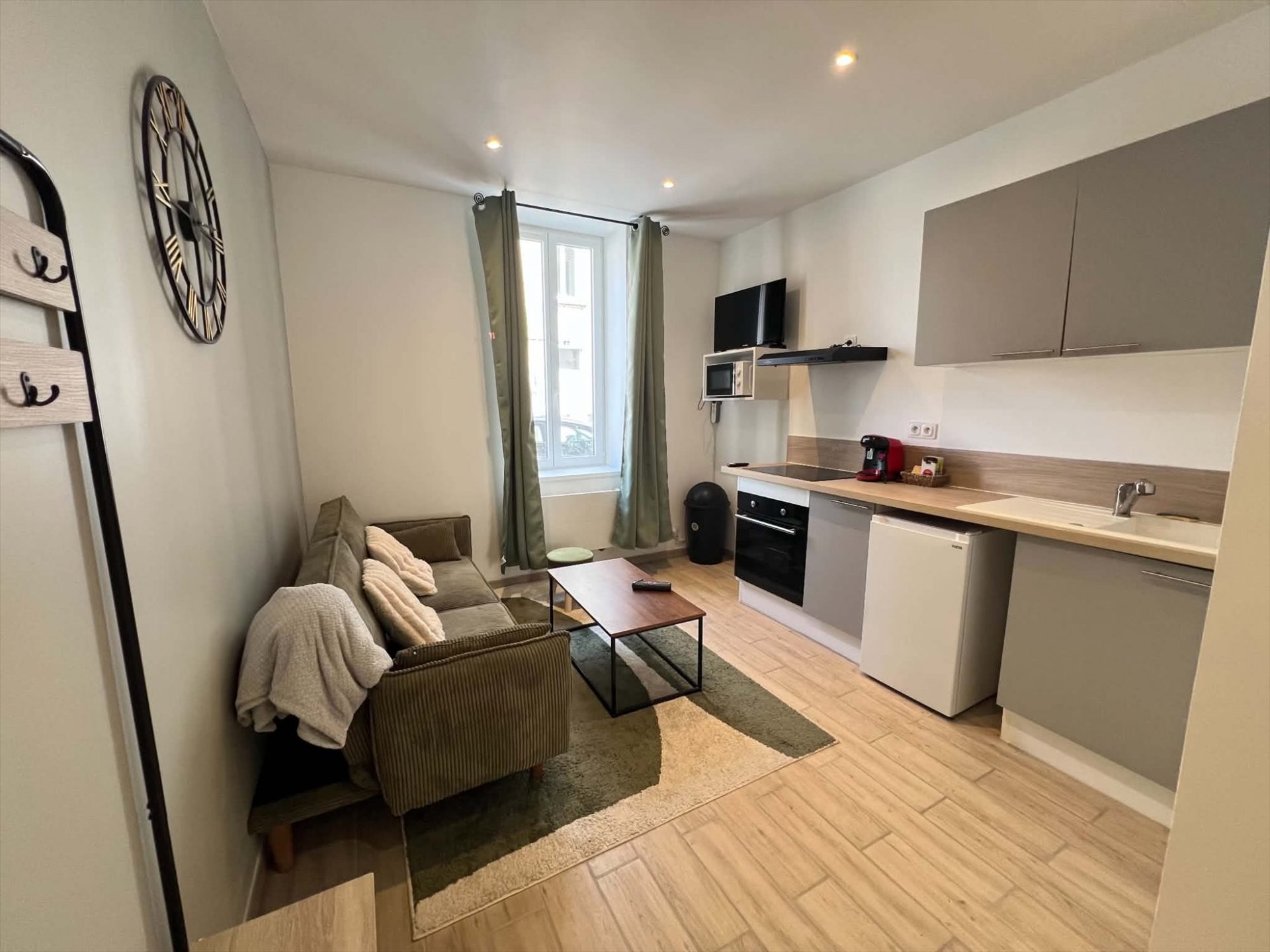 Appartement à louer, 26m², Montluçon