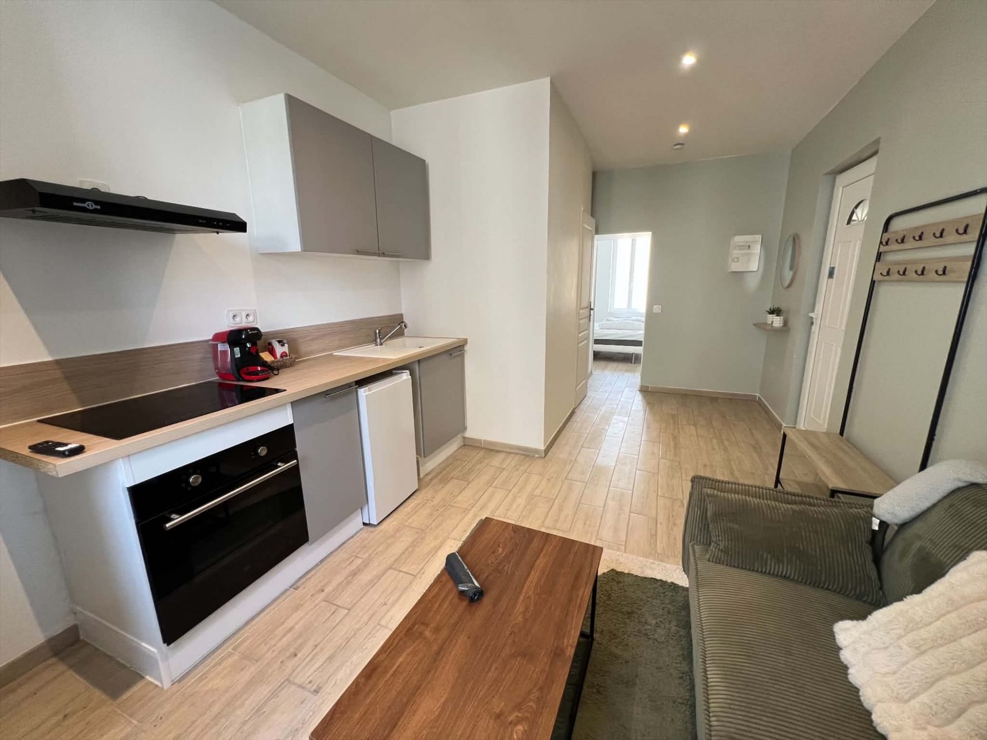 Appartement à louer, 26m², Montluçon