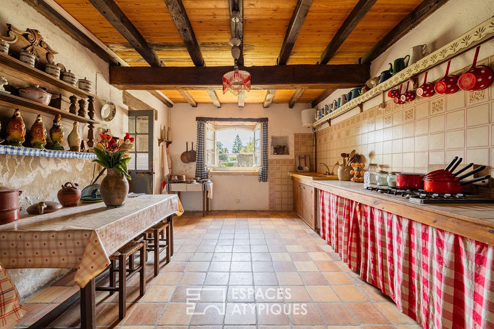 Maison à vendre, 335m², Pisany
