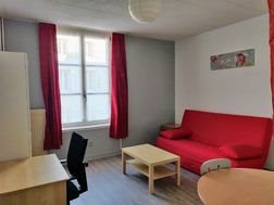 Appartement à louer, 22m², Nancy