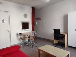 Appartement à louer, 22m², Nancy