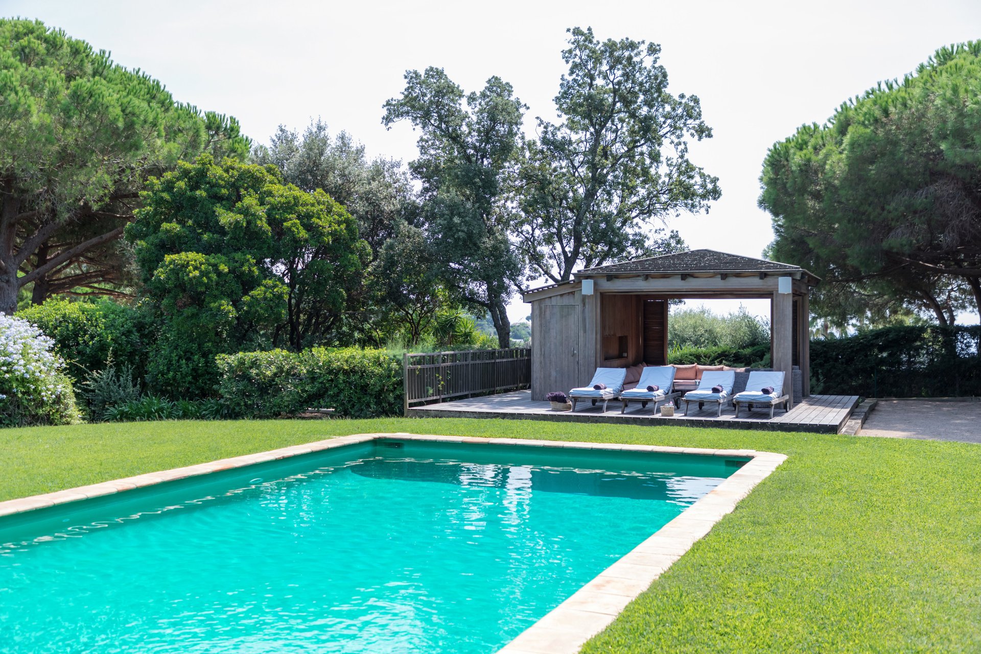 Maison à louer, 220m², Saint-Tropez