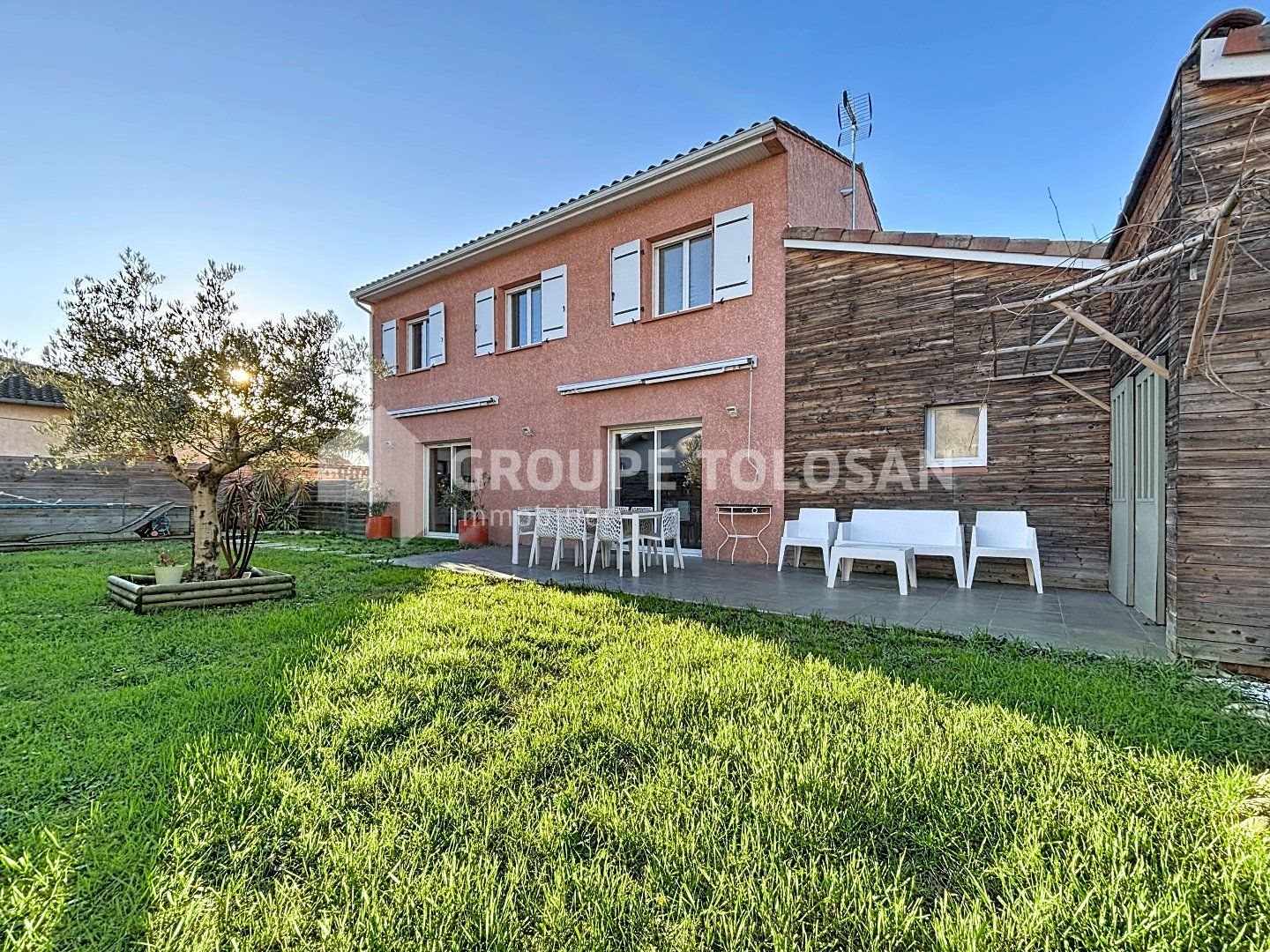 Maison à vendre, 130m², Labastide-Saint-Georges