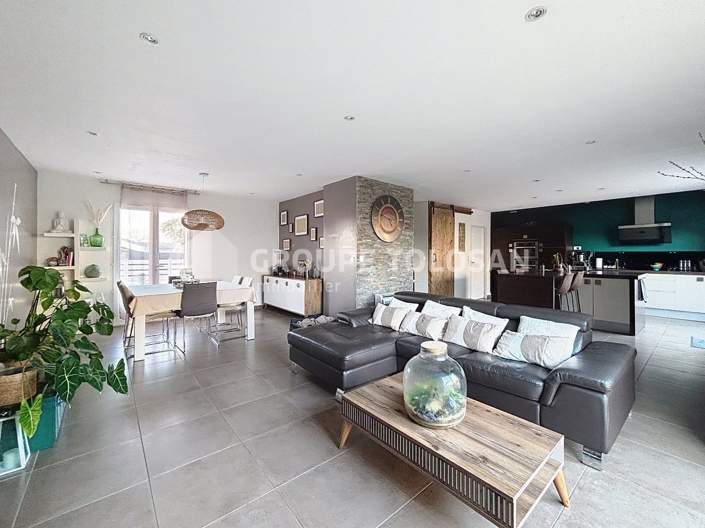 Maison à vendre, 130m², Labastide-Saint-Georges