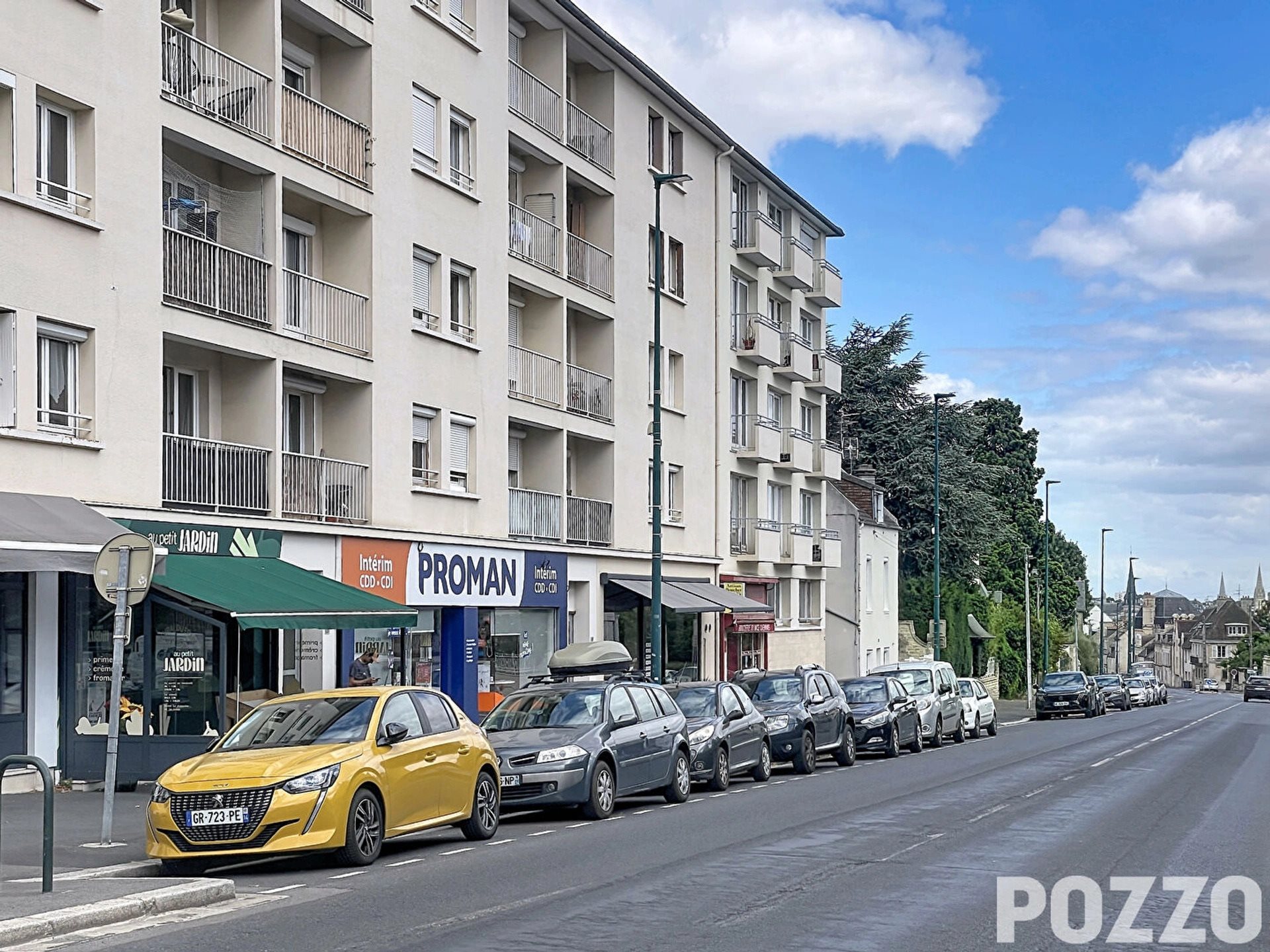 Appartement à vendre, 42m², Caen