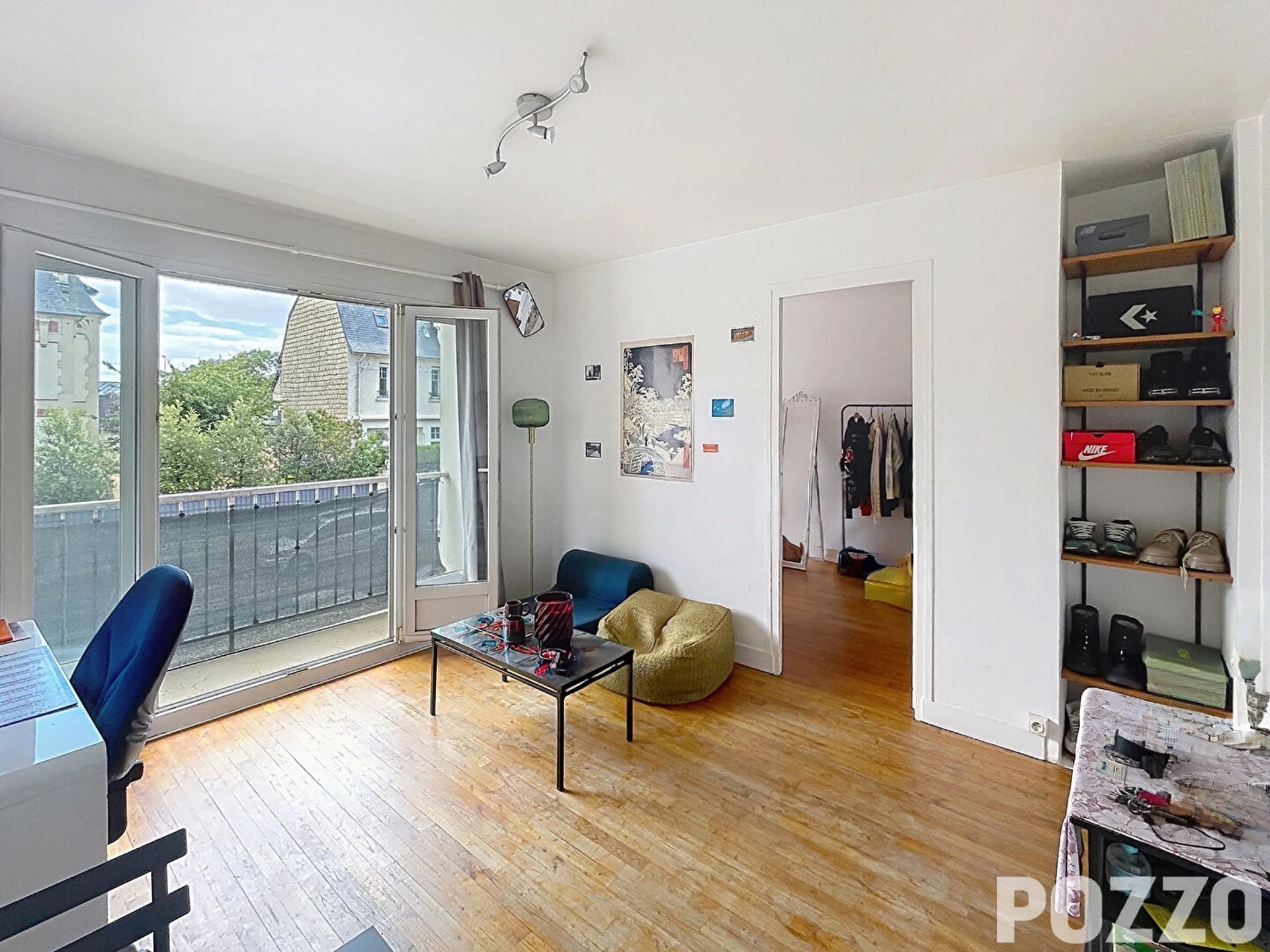 Appartement à vendre, 42m², Caen
