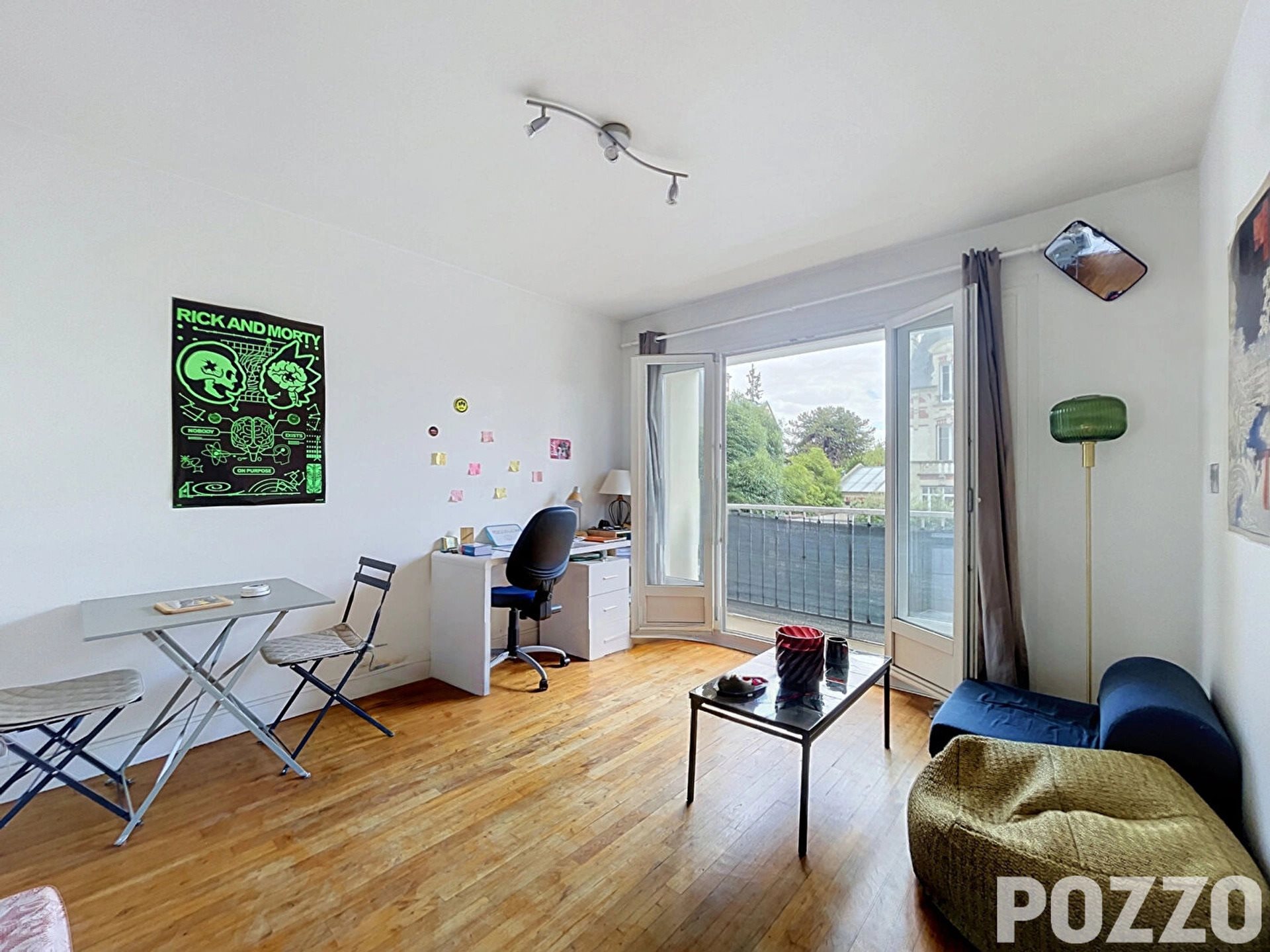 Appartement à vendre, 42m², Caen