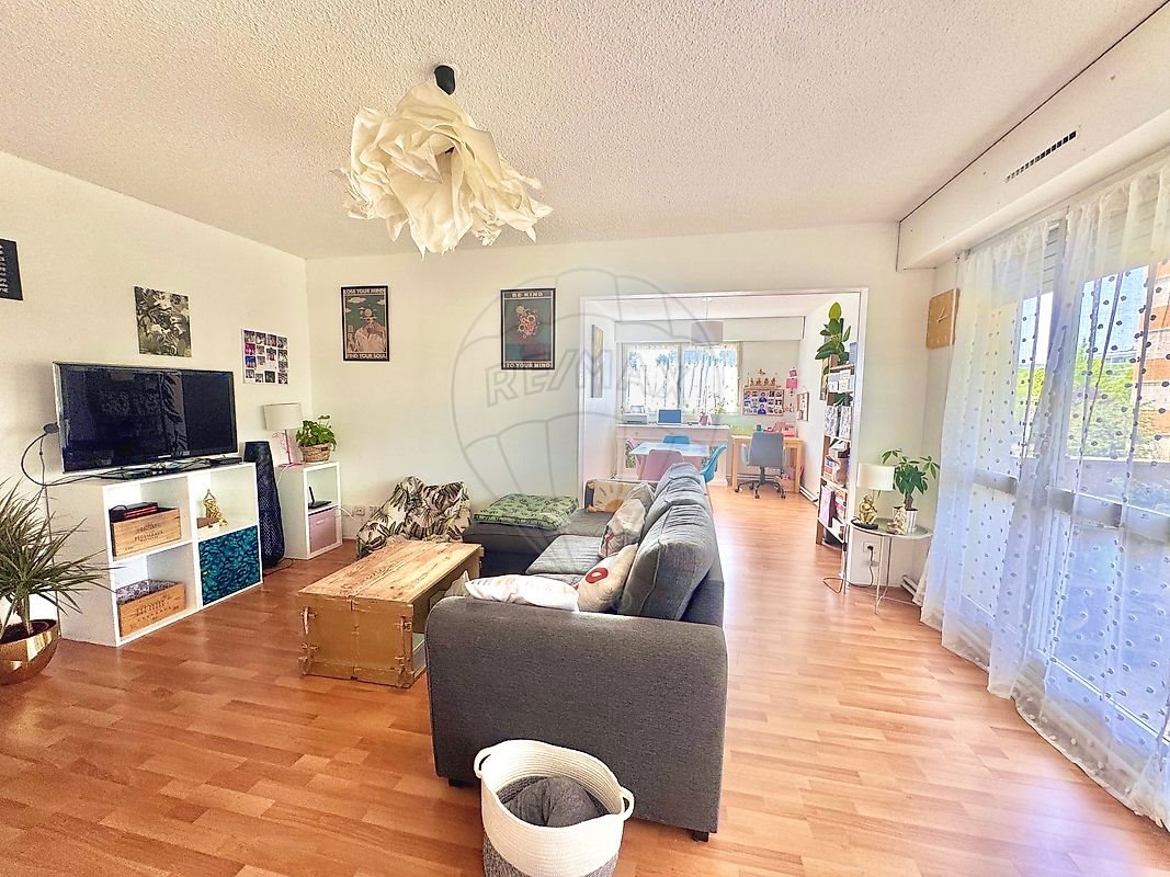 Appartement à vendre, 93m², Pessac