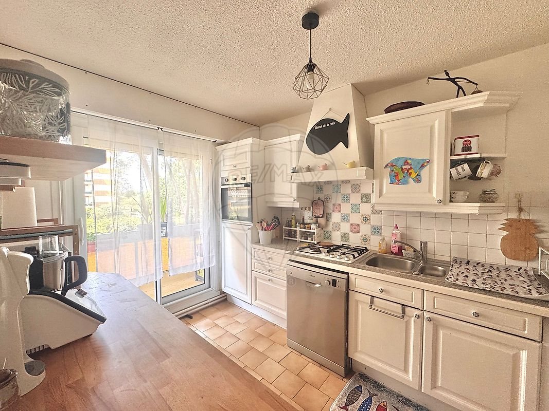 Appartement à vendre, 93m², Pessac