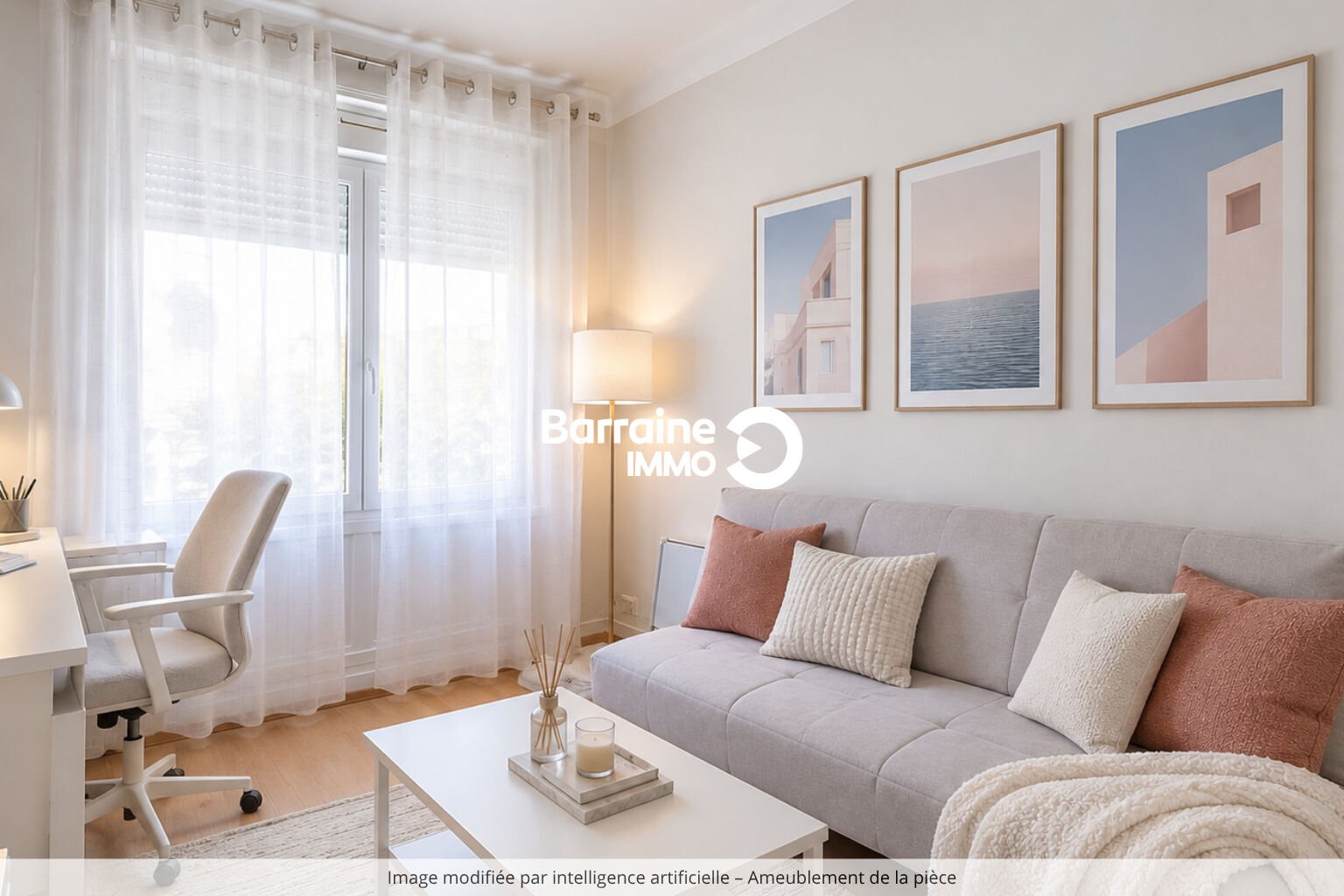 Appartement à louer, 32m², Brest