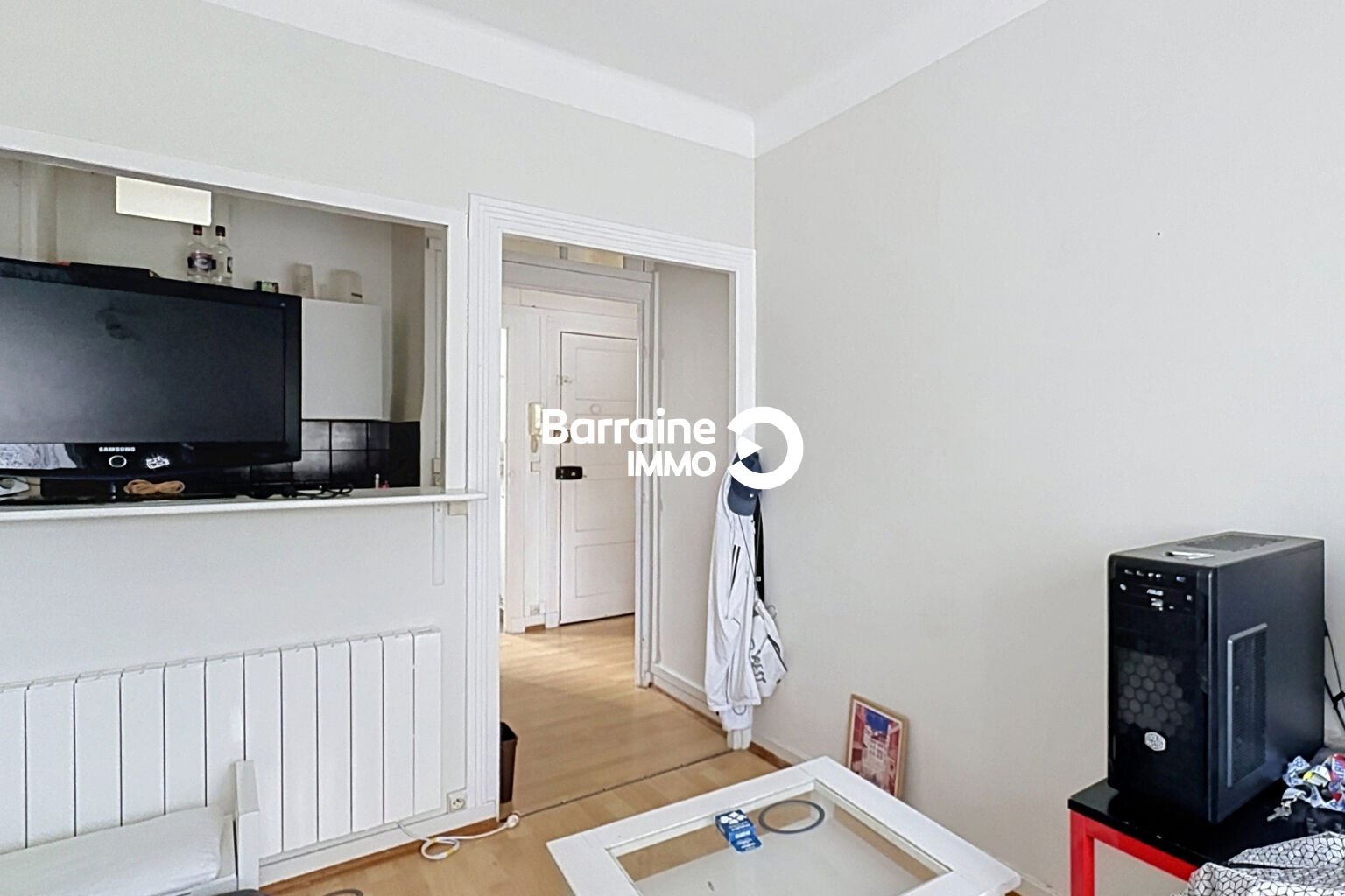 Appartement à louer, 32m², Brest