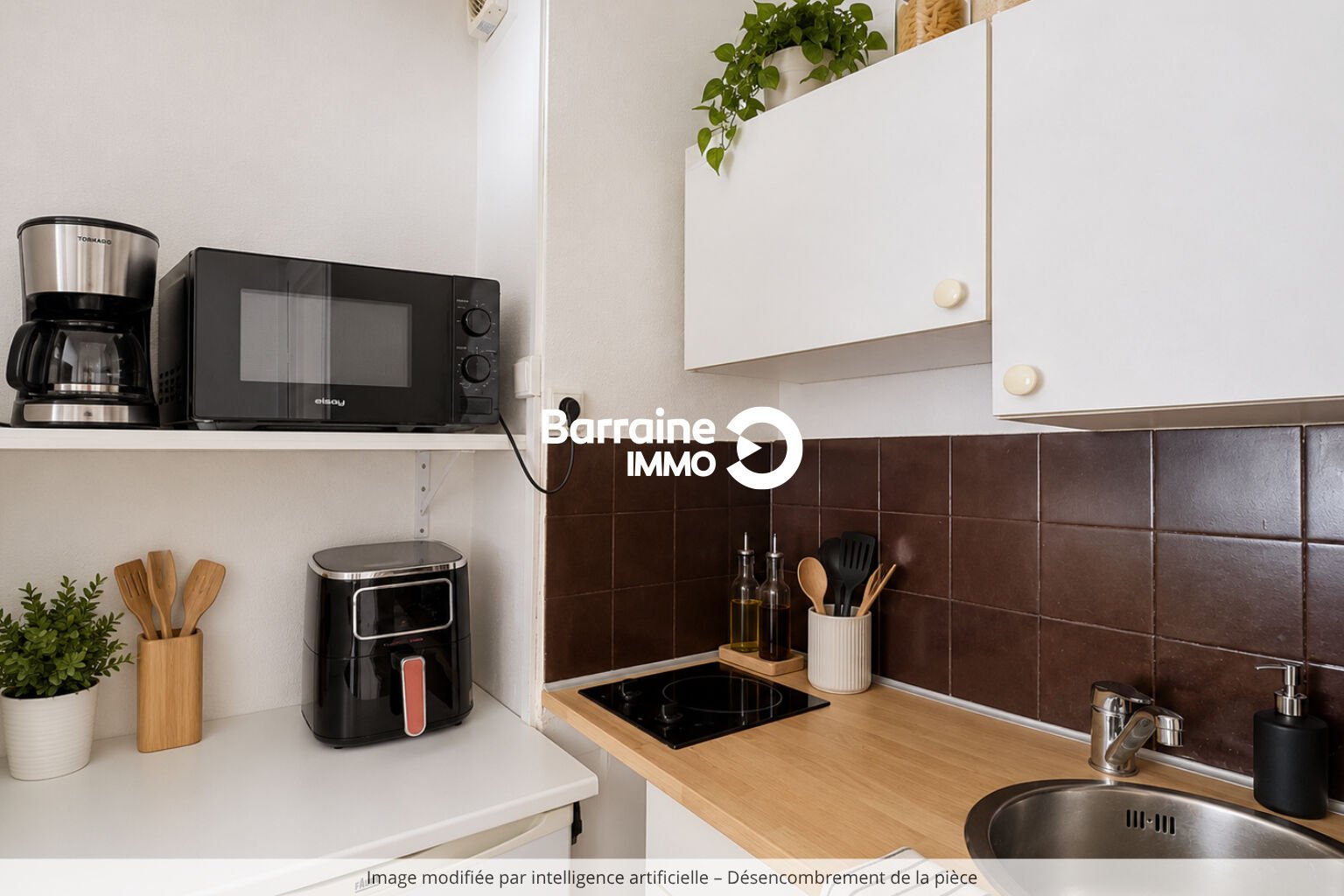 Appartement à louer, 32m², Brest