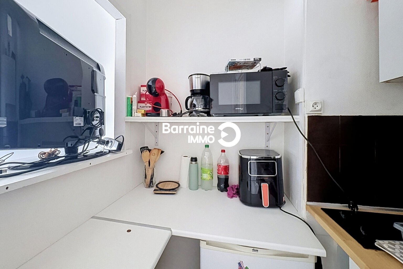 Appartement à louer, 32m², Brest