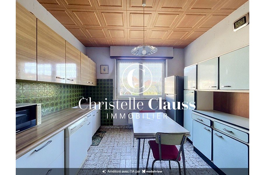 Maison à vendre, 185m², Haguenau