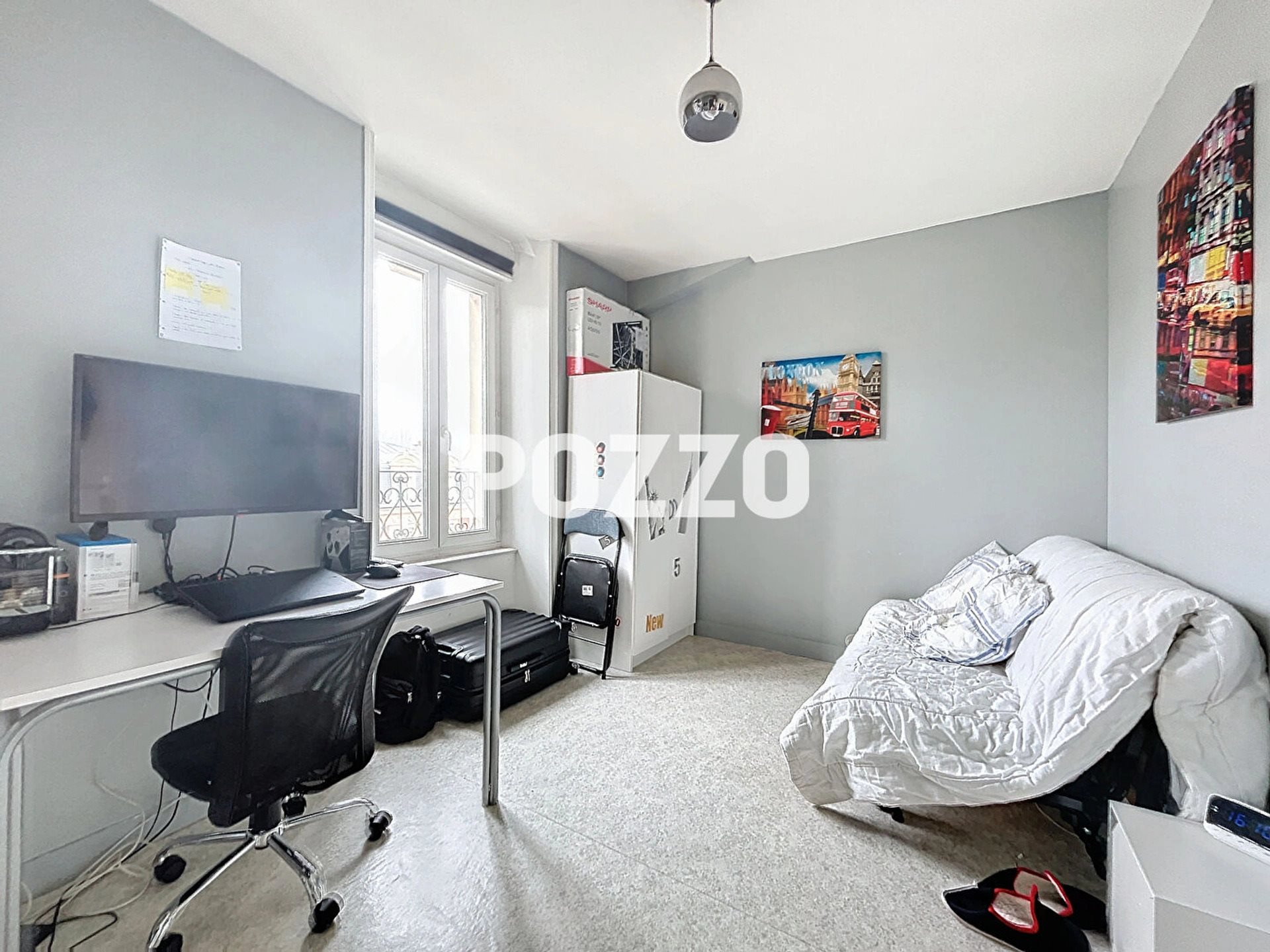 Appartement à louer, 16m², Caen