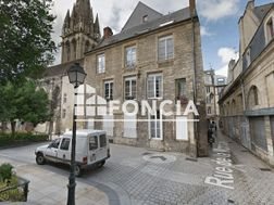 Appartement à louer, 24m², Caen