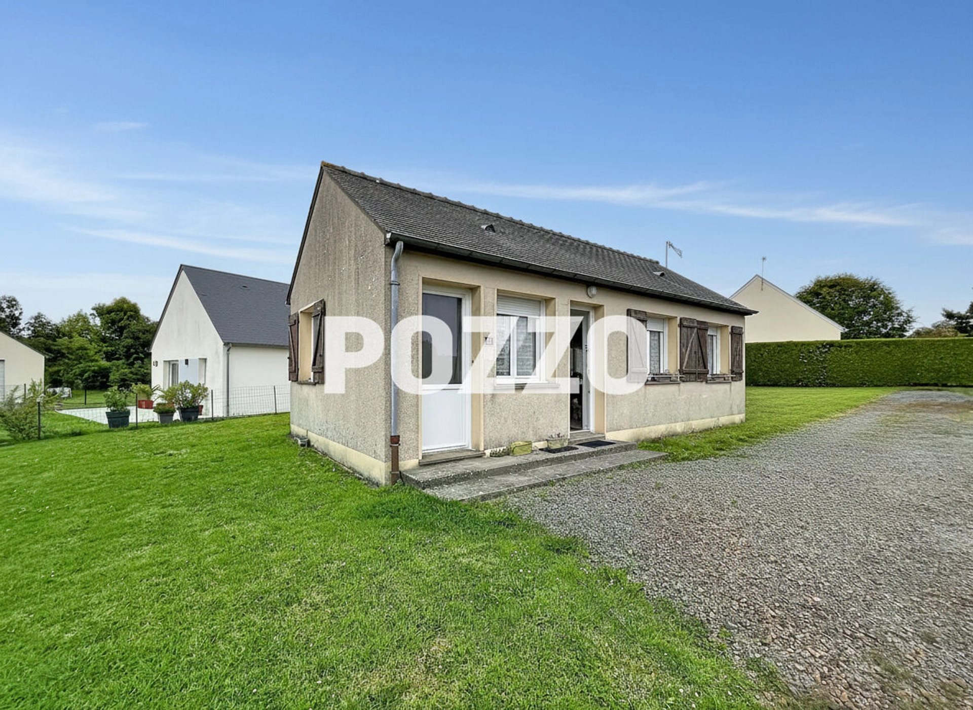 Maison à vendre, 40m², La Colombe