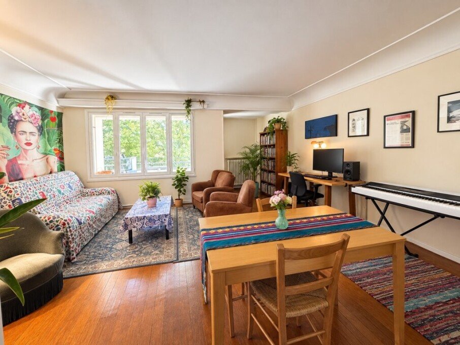 Appartement à louer, 75m², Rouen