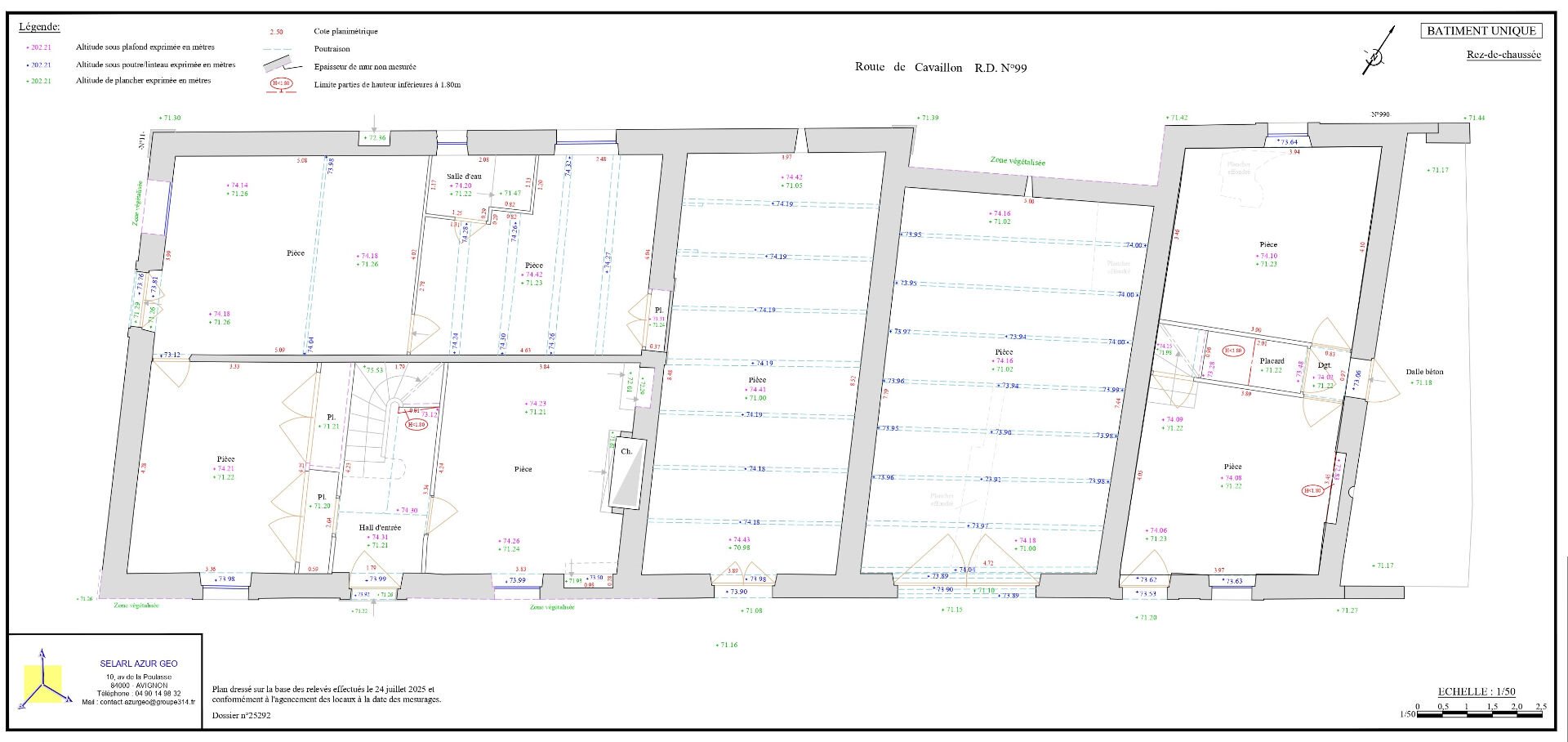 Maison à vendre, 400m², Plan-d'Orgon
