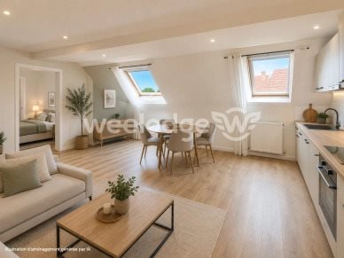 Appartement à vendre, 50m², Chartres