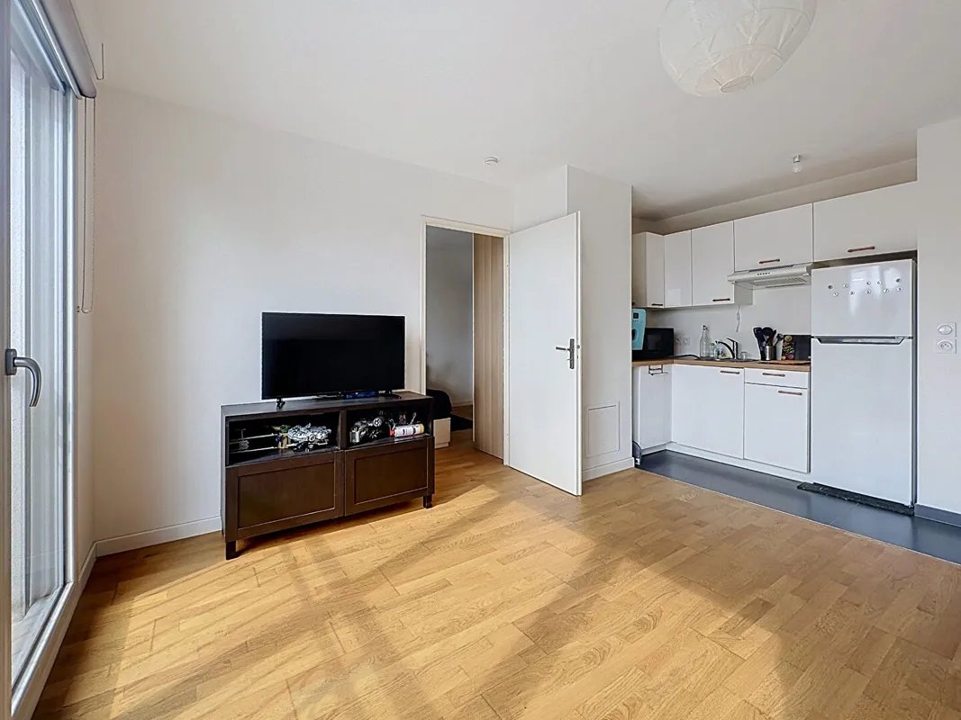 Appartement à vendre, 38m², Guyancourt