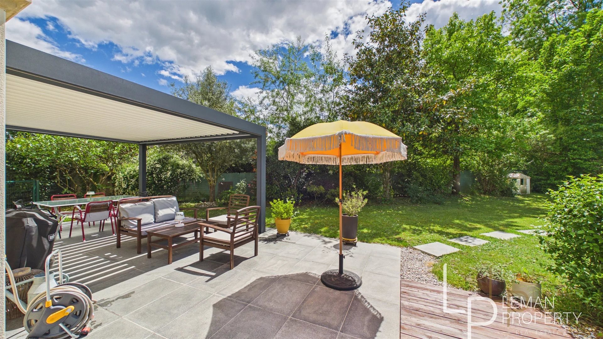 Maison à vendre, 170m², Sciez