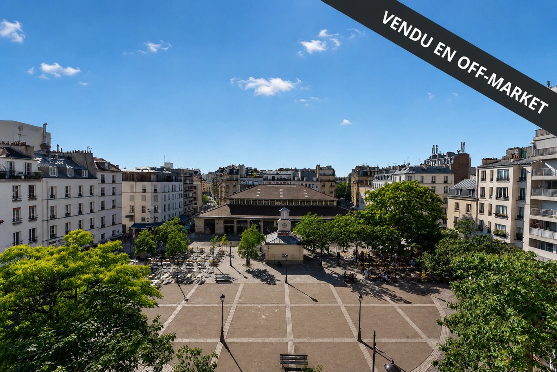 Appartement à vendre, 116m², Paris 11ème