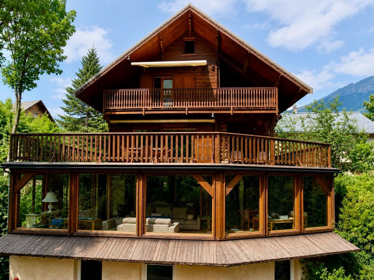 Maison à vendre, 347m², Saint-Chaffrey