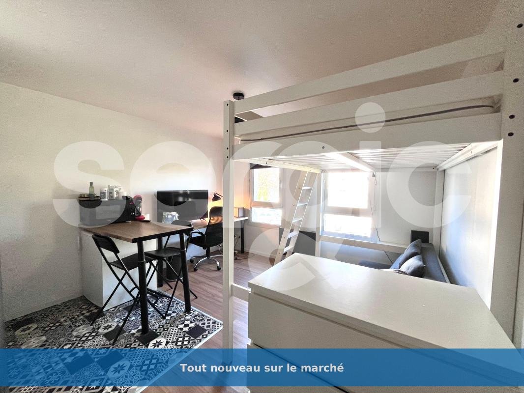 Appartement à louer, 18m², Arras