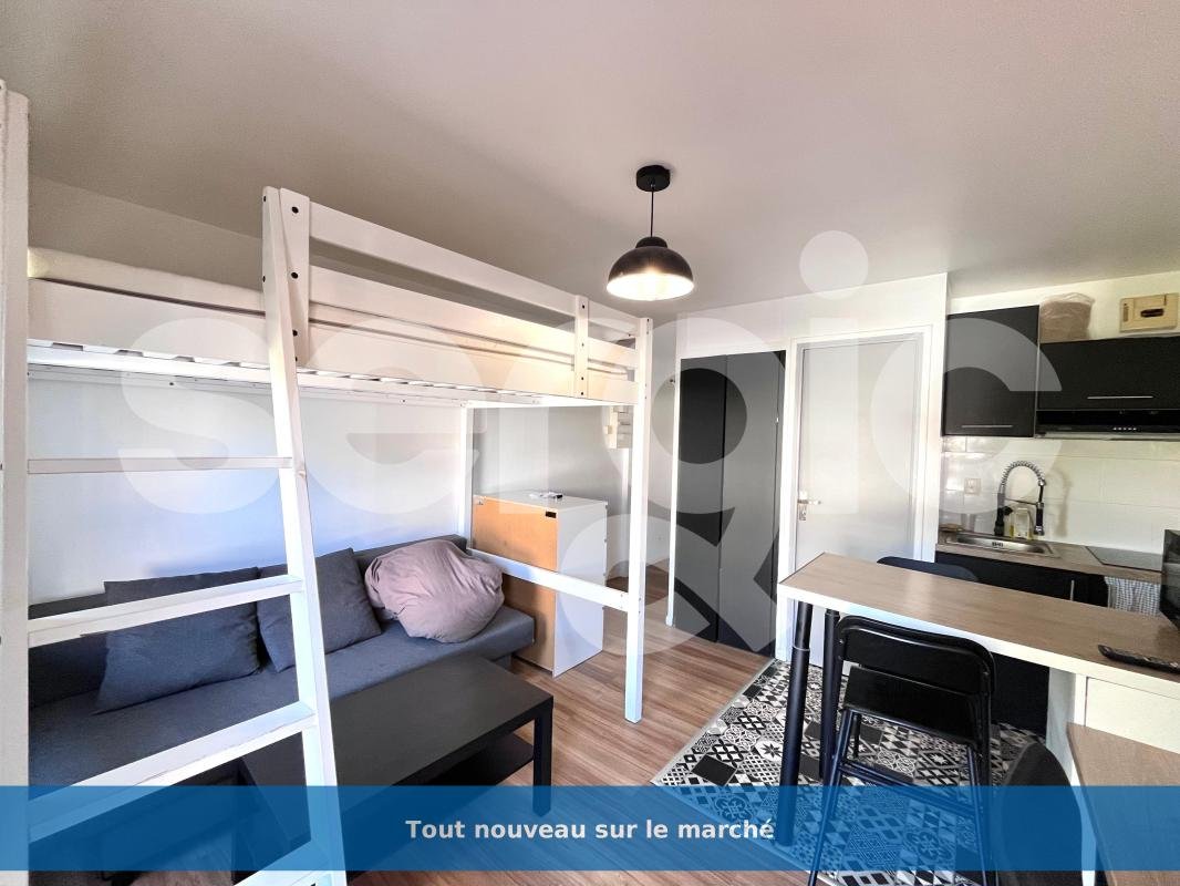 Appartement à louer, 18m², Arras