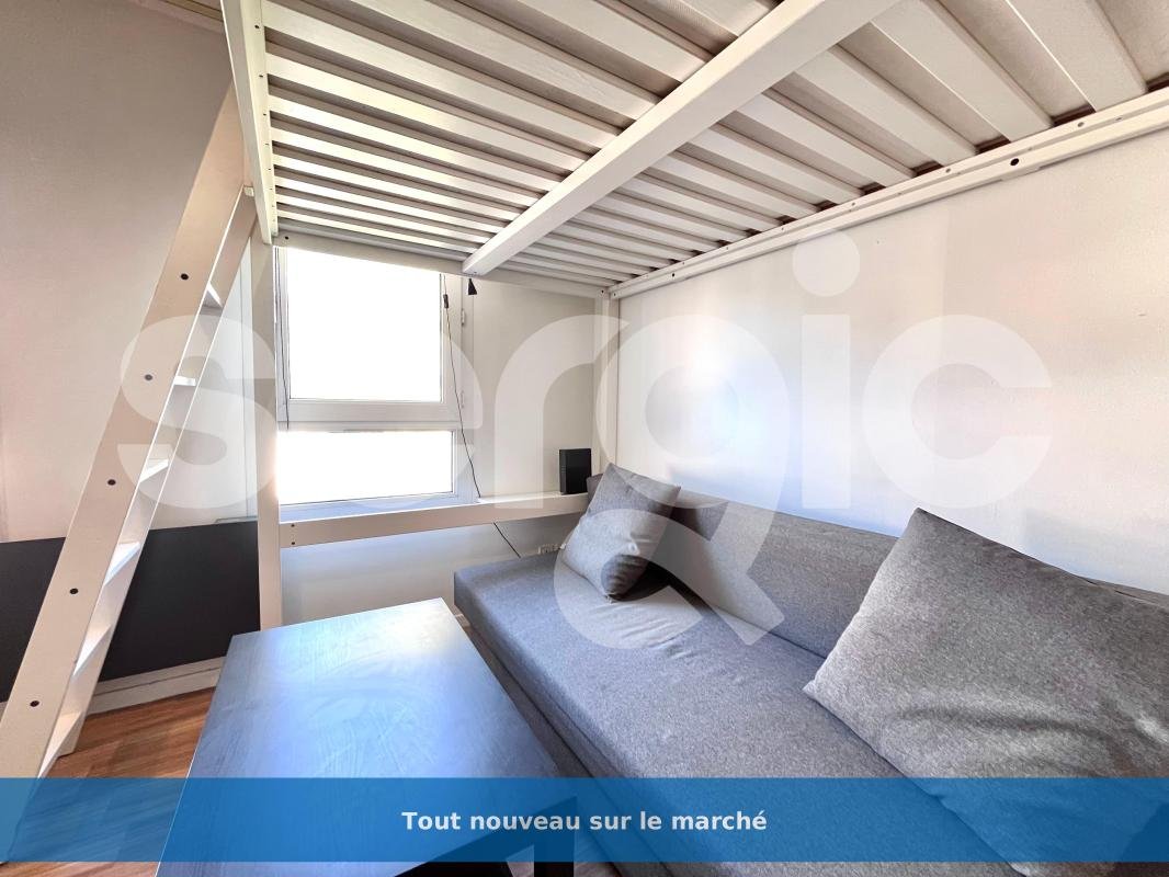 Appartement à louer, 18m², Arras