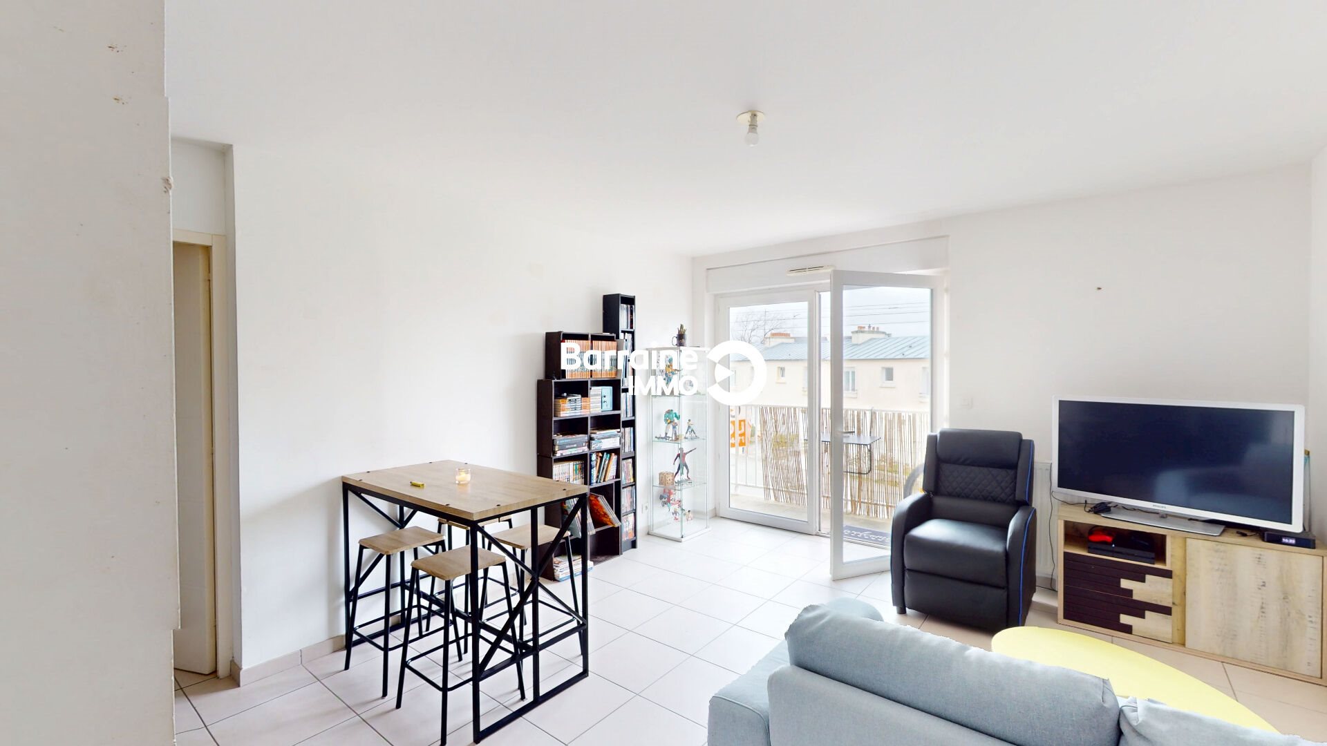 Appartement à vendre, 61m², Brest
