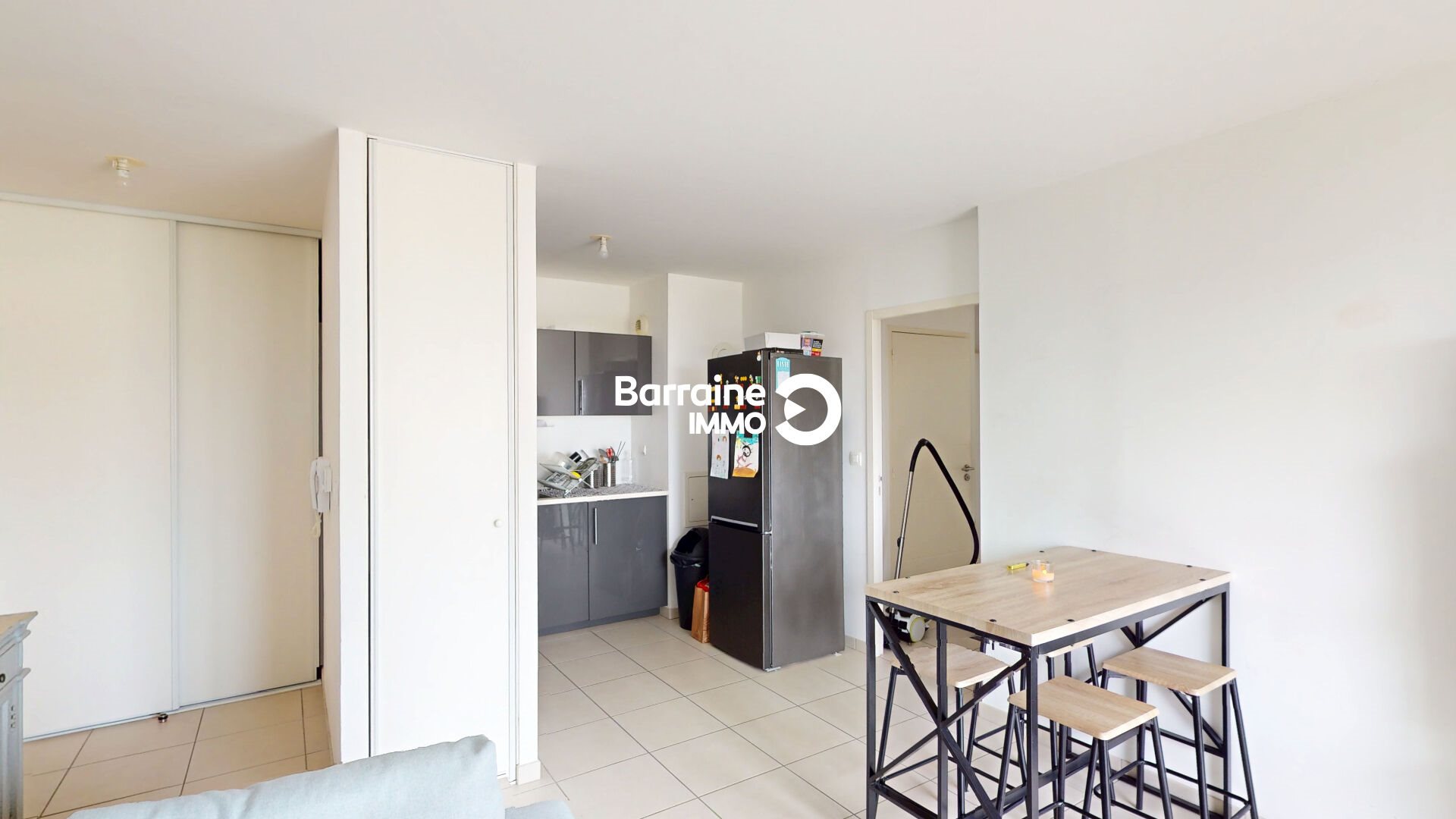 Appartement à vendre, 61m², Brest