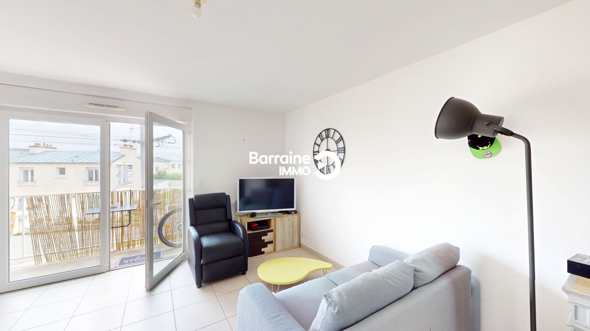 Appartement à vendre, 61m², Brest