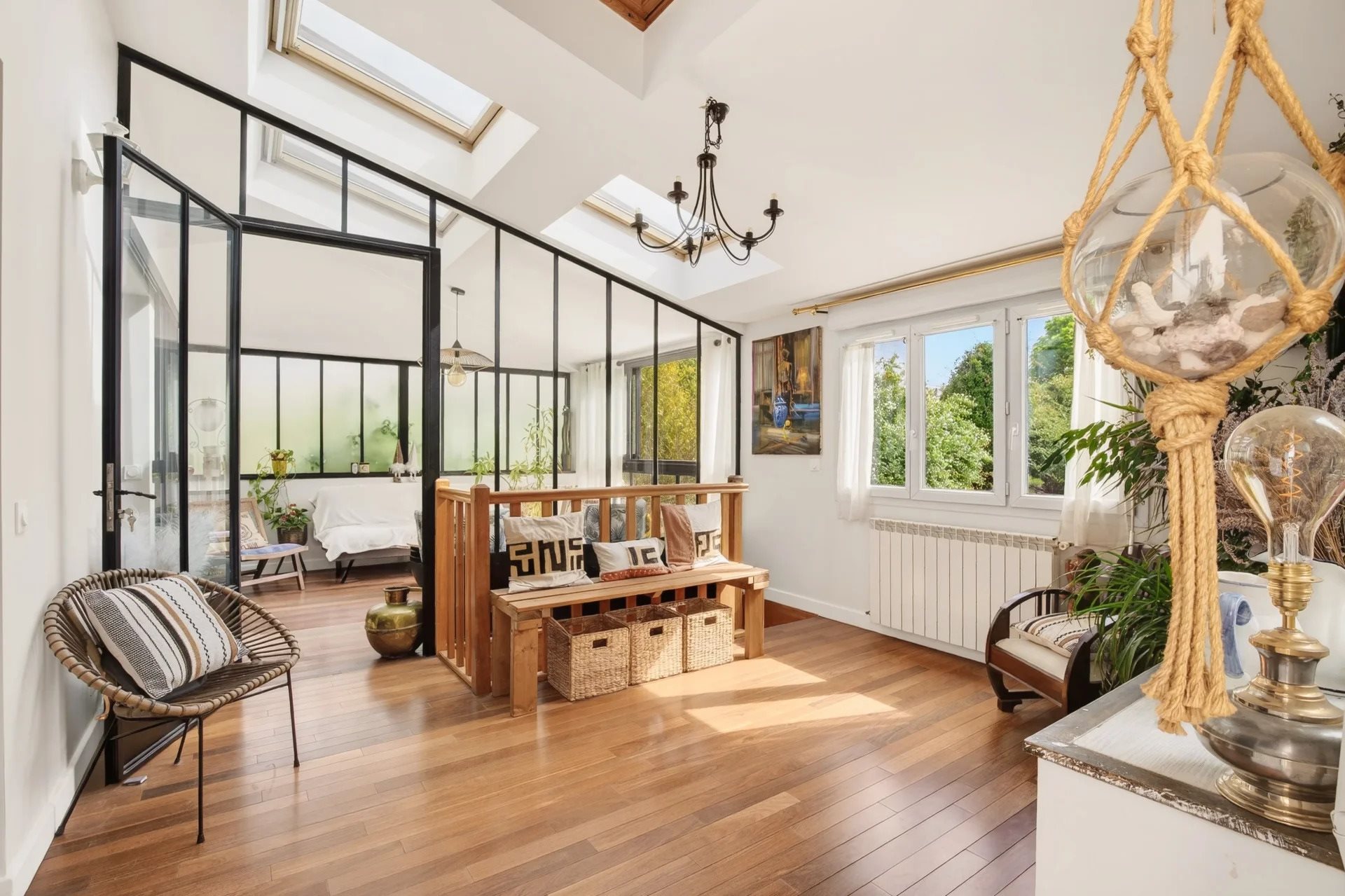 Maison à vendre, 258m², Rueil-Malmaison