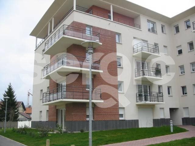 Appartement à louer, 50m², Wasquehal