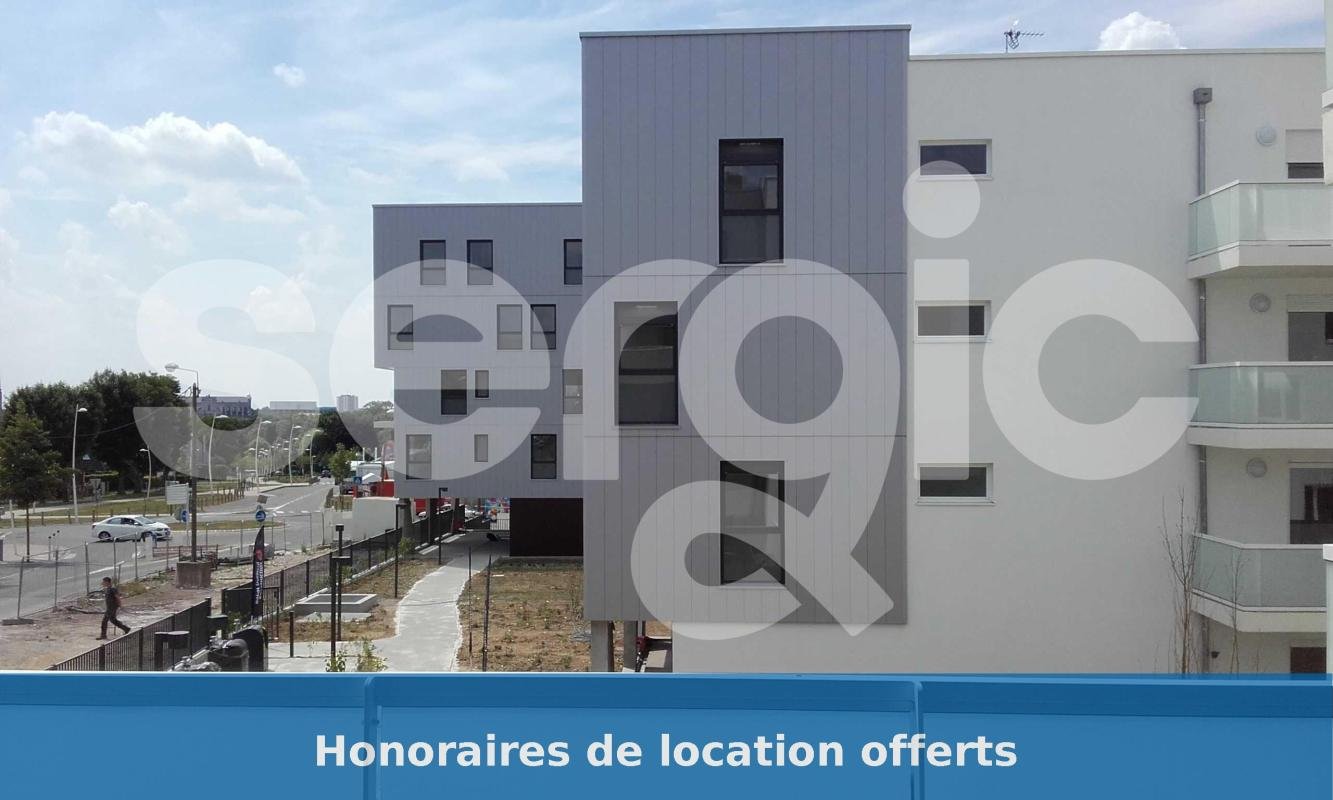 Appartement à louer, 99m², Saint-Nicolas