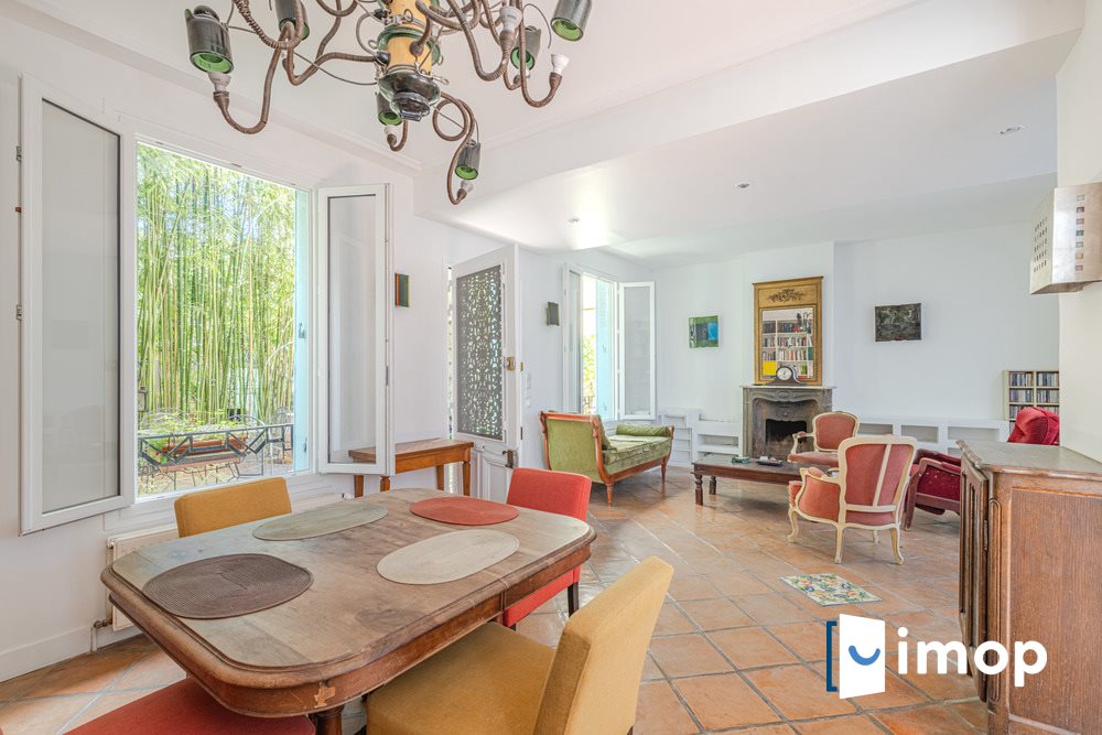 Maison à vendre, 115m², Arcueil