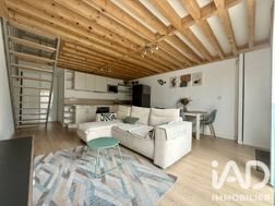 Appartement à louer, 54m², Meudon