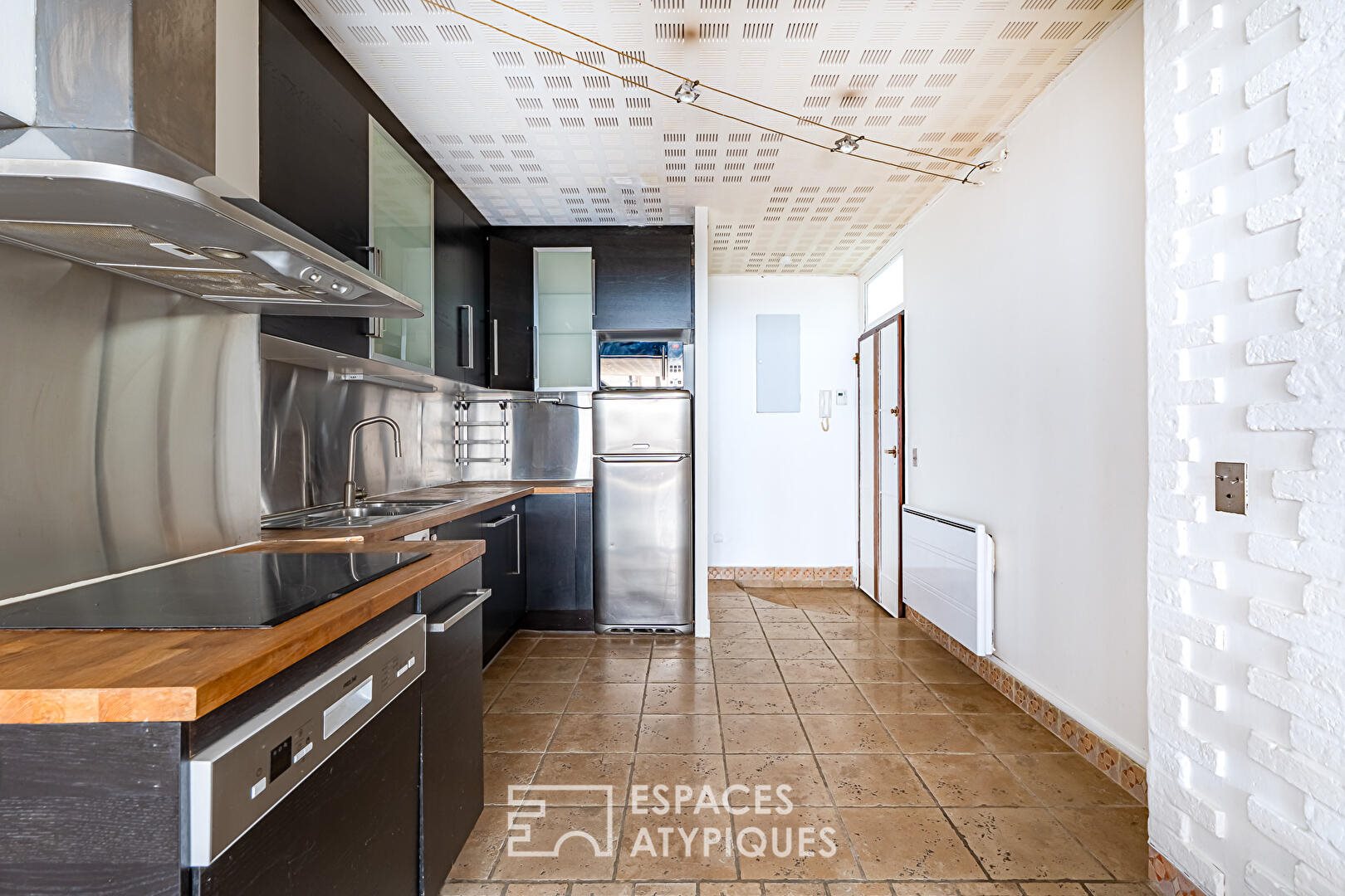 Appartement à vendre, 72m², Montrouge