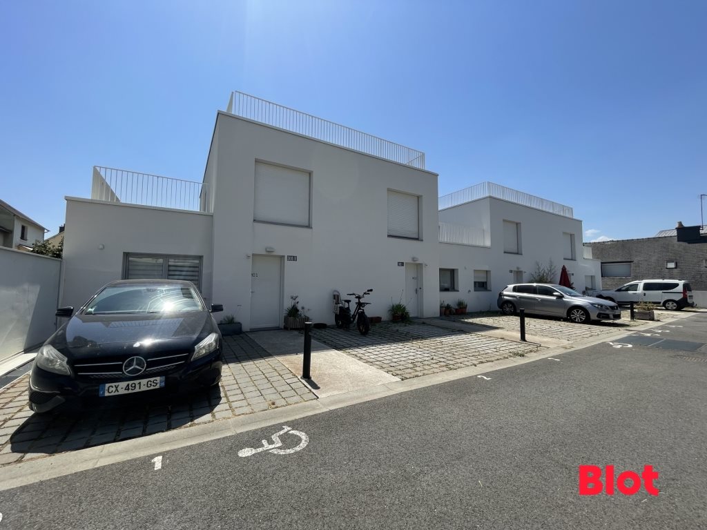 Maison à vendre, 85m², Rennes