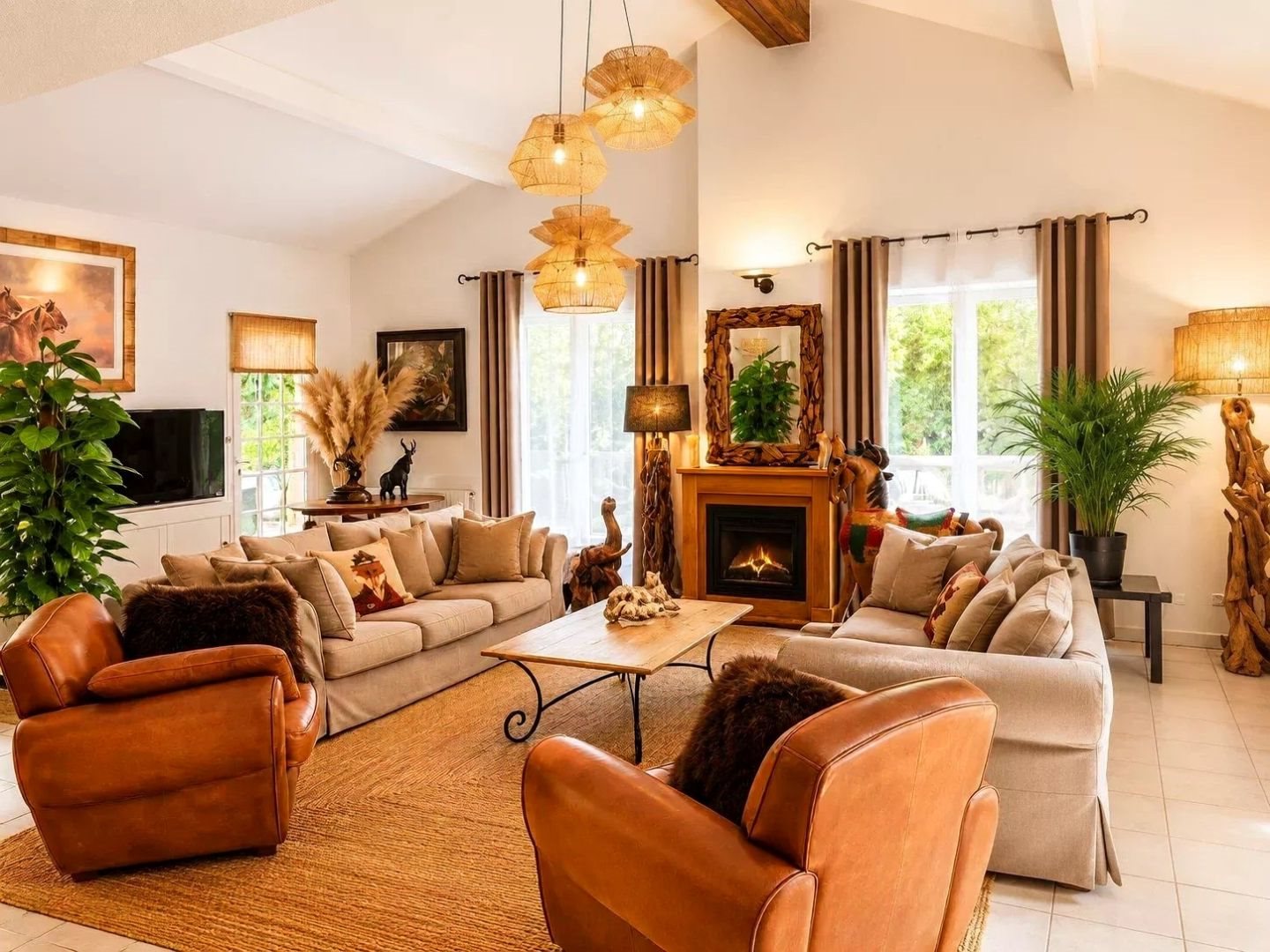Maison à vendre, 300m², Loyettes
