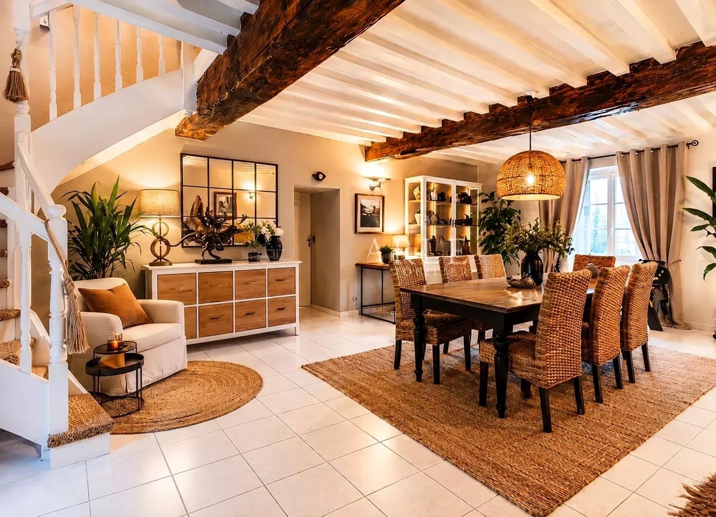 Maison à vendre, 300m², Loyettes