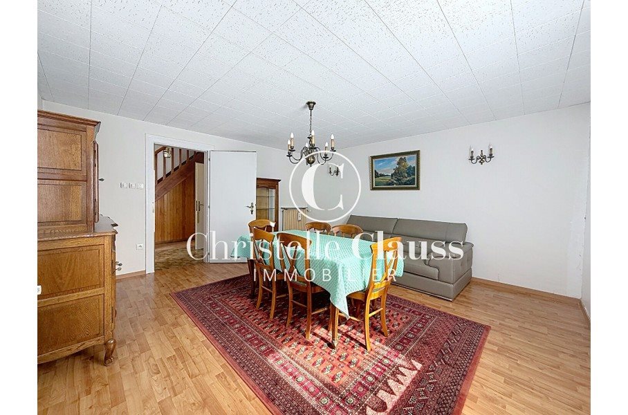 Maison à vendre, 65m², Illkirch-Graffenstaden