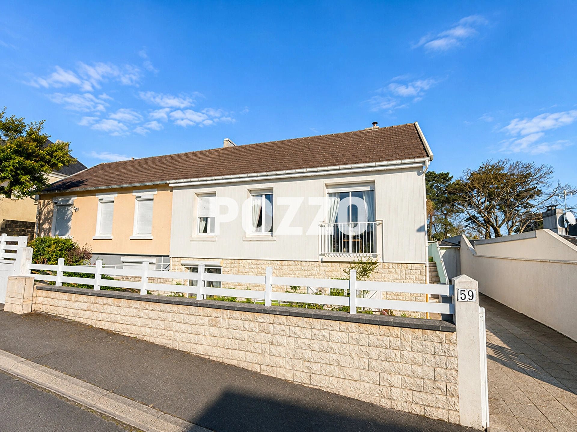 Maison à vendre, 124m², Donville-les-Bains