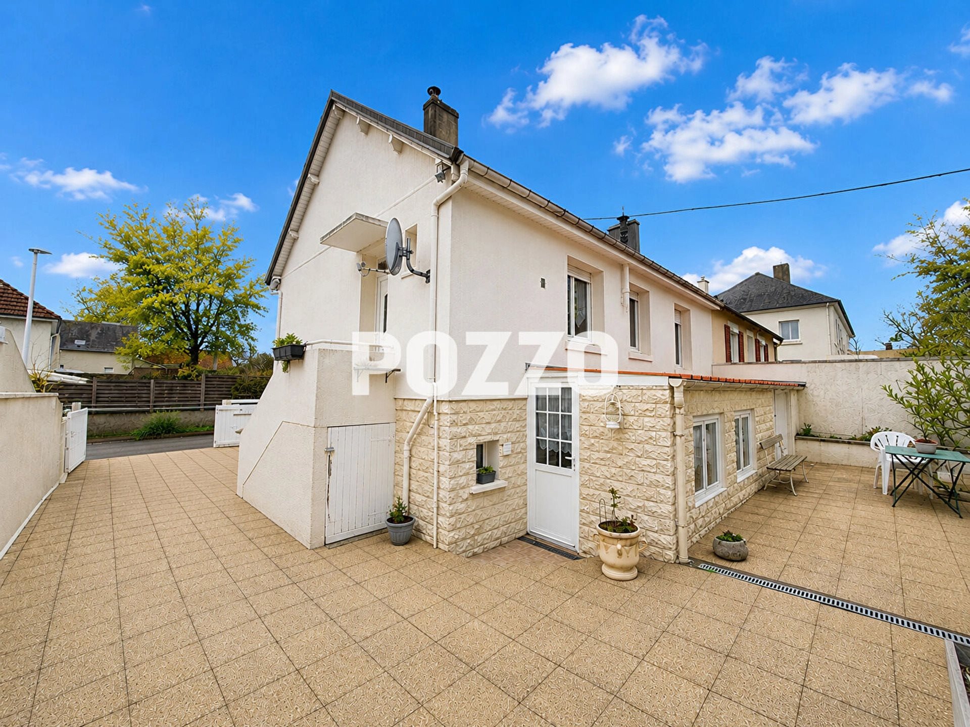 Maison à vendre, 124m², Donville-les-Bains