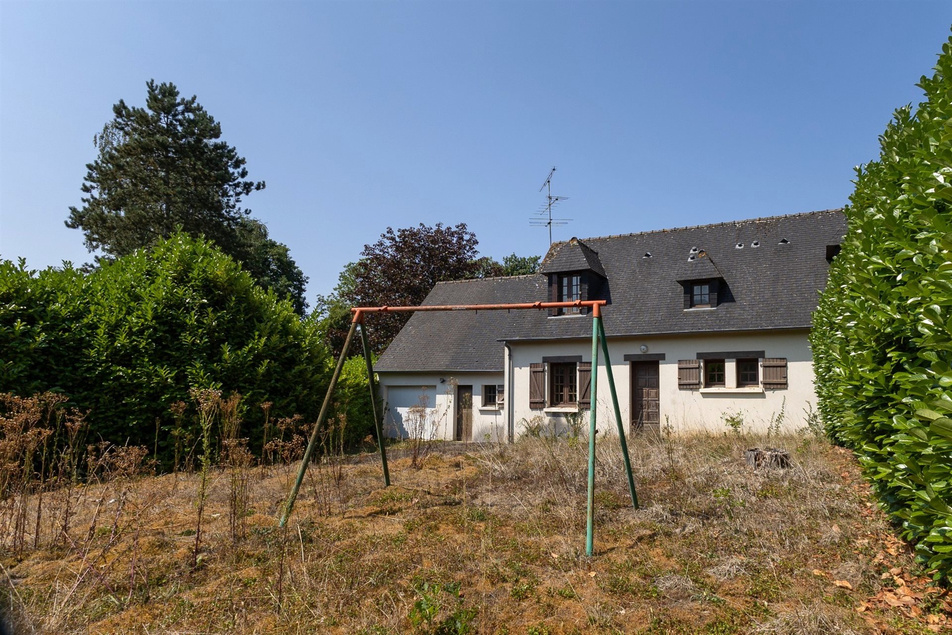 Maison à vendre, 107m², Isigny-le-Buat