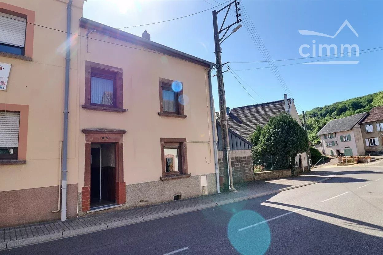 Maison à vendre, 119m², Alsting