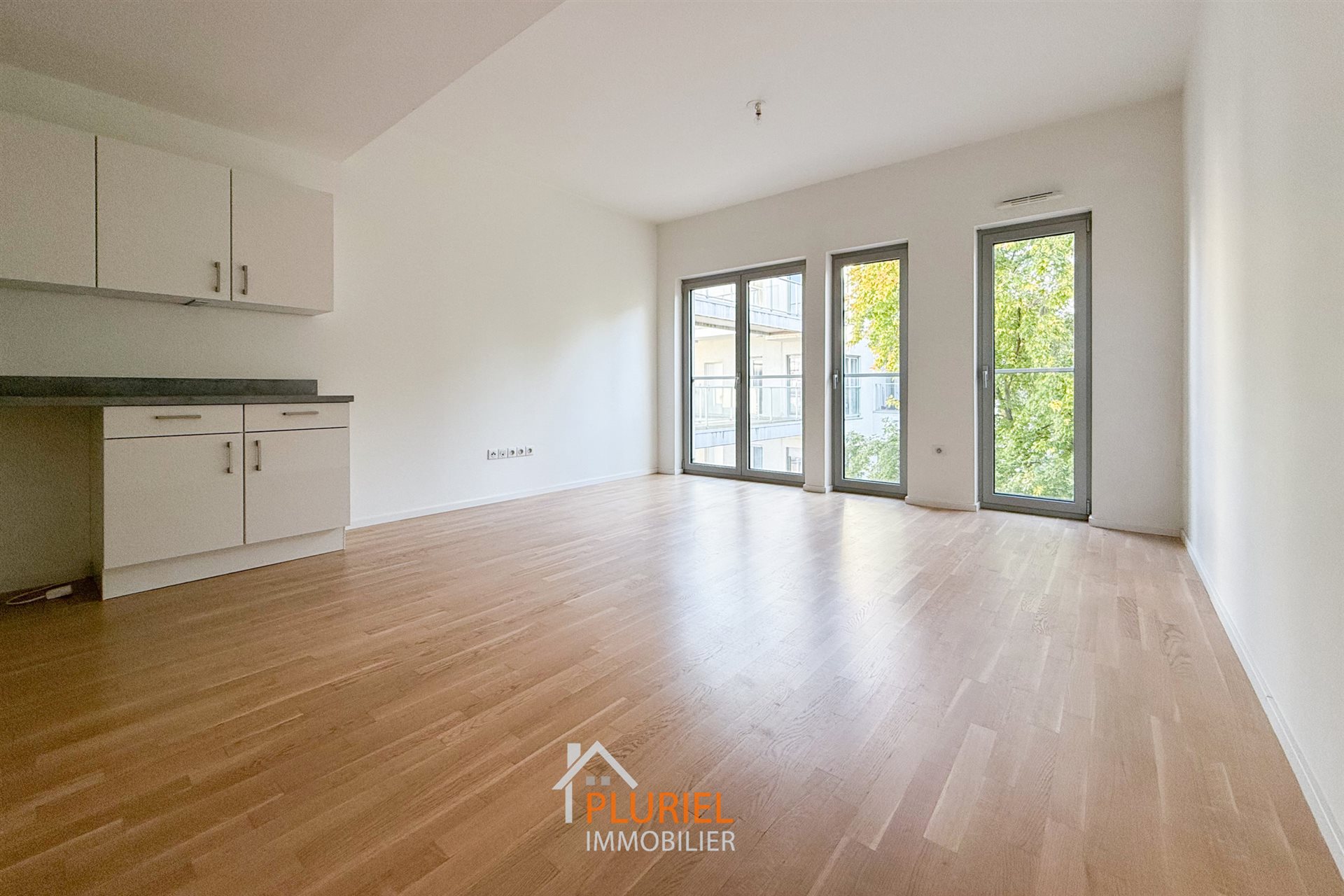 Appartement à louer, 63m², Strasbourg